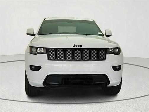 2017 Jeep Grand Cherokee Altitude