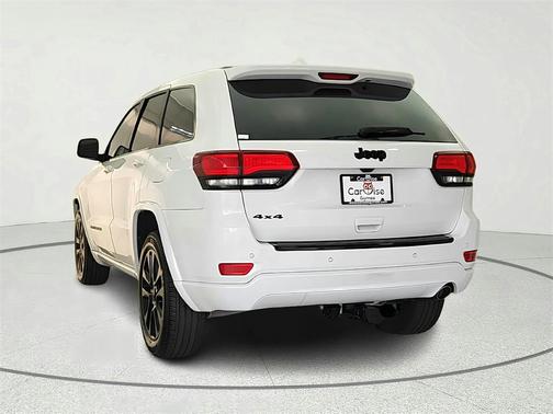 2017 Jeep Grand Cherokee Altitude