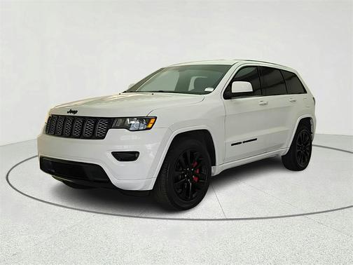 2017 Jeep Grand Cherokee Altitude