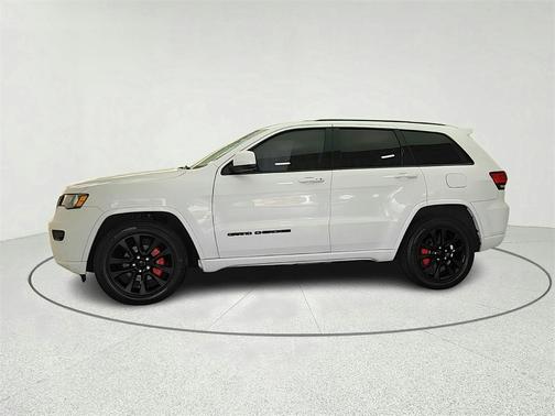 2017 Jeep Grand Cherokee Altitude