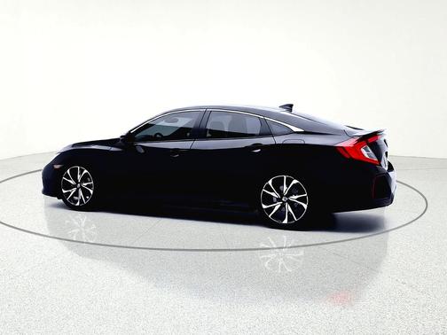 2018 Honda Civic Si
