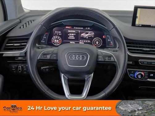 2017 Audi Q7 3.0T Prestige