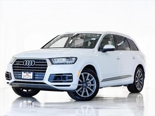 2017 Audi Q7 3.0T Prestige
