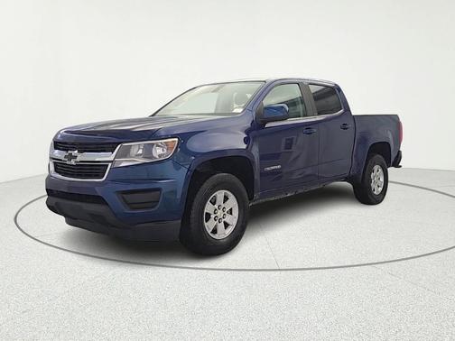 2019 Chevrolet Colorado WT
