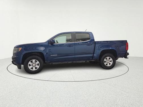 2019 Chevrolet Colorado WT