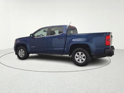 2019 Chevrolet Colorado WT