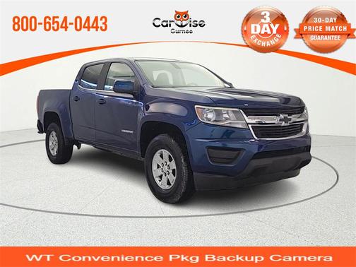 2019 Chevrolet Colorado WT