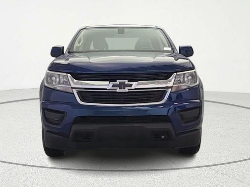 2019 Chevrolet Colorado WT