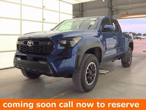 2024 Toyota Tacoma TRD Off-Road