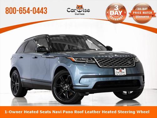 2022 Land Rover Range Rover Velar P250 S