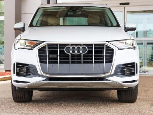 2020 Audi Q7 55 Premium Plus
