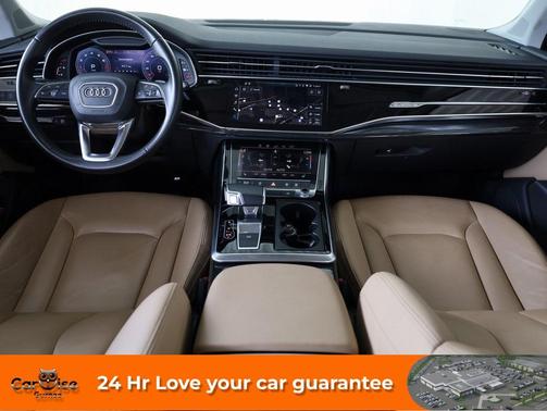 2020 Audi Q7 55 Premium Plus