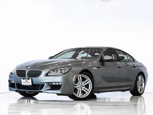 2015 BMW 640 i xDrive