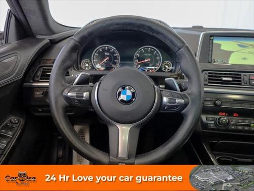 2015 BMW 640 i xDrive
