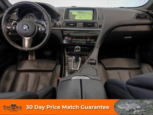 2015 BMW 640 i xDrive