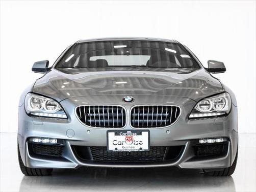 2015 BMW 640 i xDrive