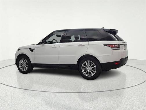 2016 Land Rover Range Rover Sport 3.0L Turbocharged Diesel HSE Td6