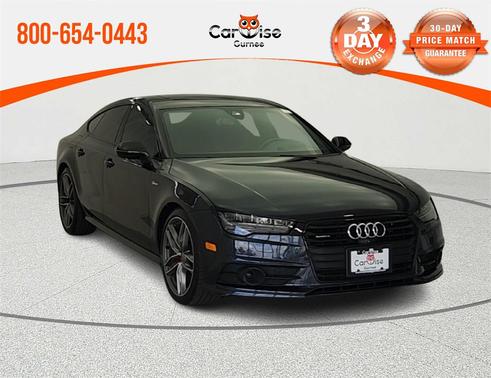 2017 Audi A7 3.0T Competition Prestige