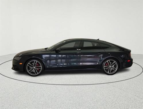 2017 Audi A7 3.0T Competition Prestige