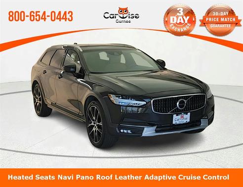 2020 Volvo V90 Cross Country T6