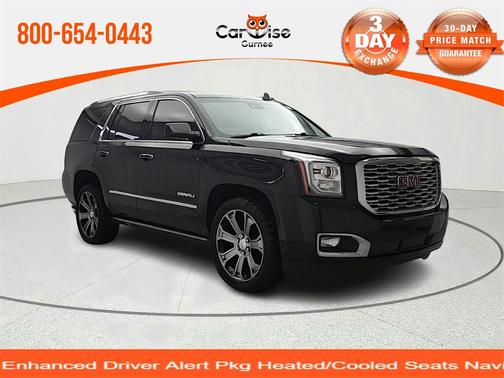 2018 GMC Yukon Denali