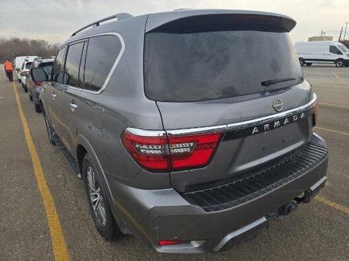 2023 Nissan Armada SL 4WD