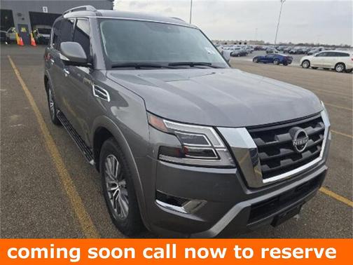 2023 Nissan Armada SL 4WD