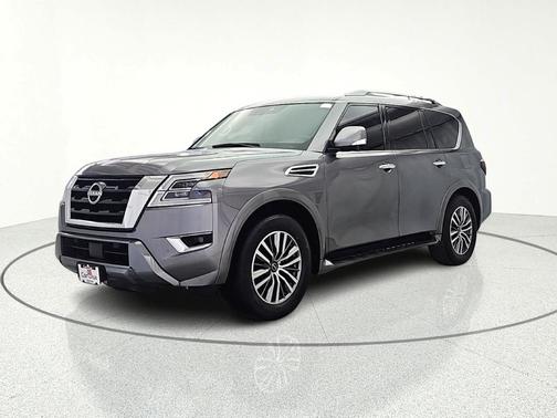 2023 Nissan Armada SL 4WD