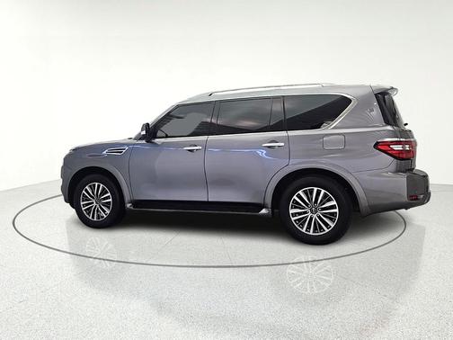 2023 Nissan Armada SL 4WD