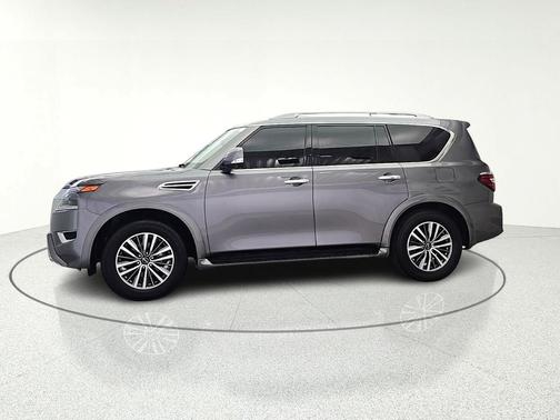 2023 Nissan Armada SL 4WD