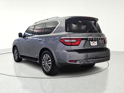 2023 Nissan Armada SL 4WD