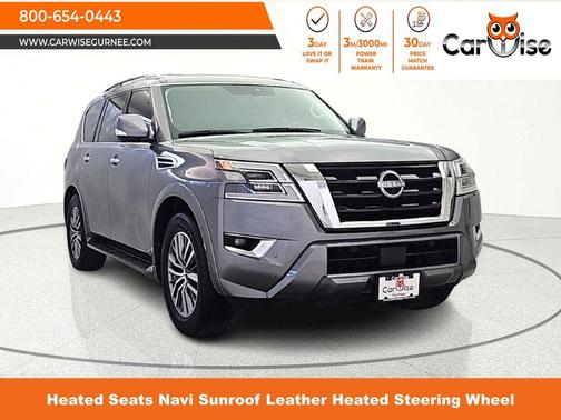 2023 Nissan Armada SL 4WD