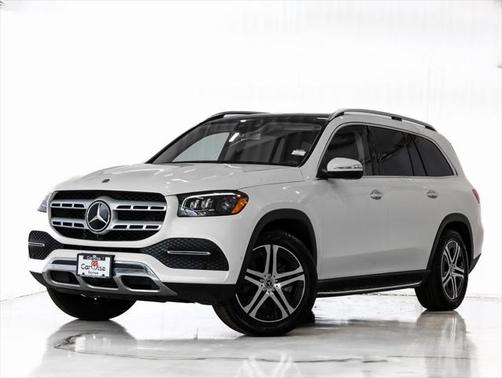 2020 Mercedes-Benz GLS 450 4MATIC