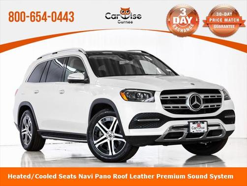 2020 Mercedes-Benz GLS 450 4MATIC