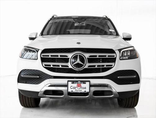 2020 Mercedes-Benz GLS 450 4MATIC