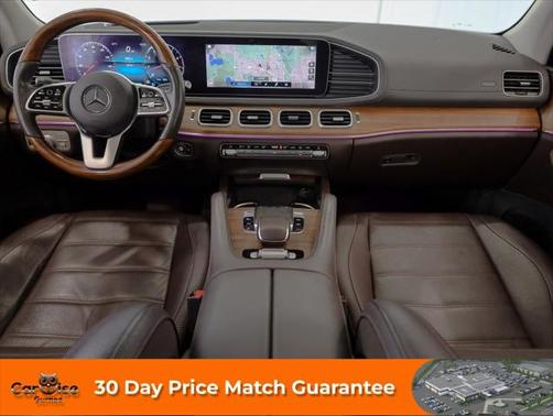 2020 Mercedes-Benz GLS 450 4MATIC