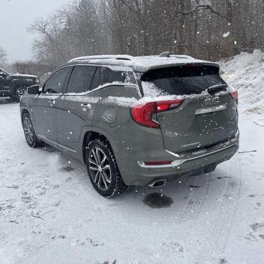 2018 GMC Terrain Denali