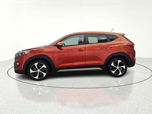 2017 Hyundai TUCSON Sport