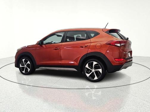 2017 Hyundai TUCSON Sport
