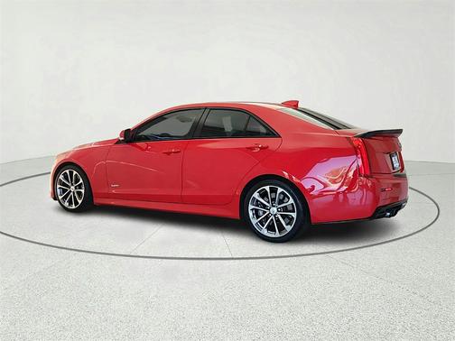 2017 Cadillac ATS Base