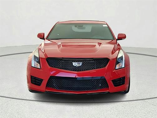 2017 Cadillac ATS Base