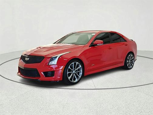 2017 Cadillac ATS Base