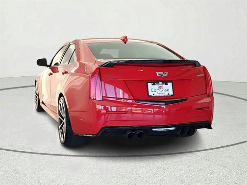 2017 Cadillac ATS Base