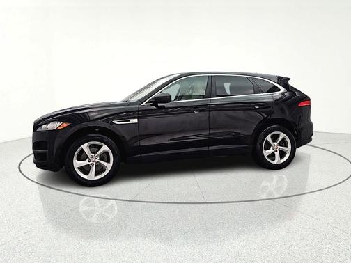 2019 Jaguar F-PACE 25t Premium