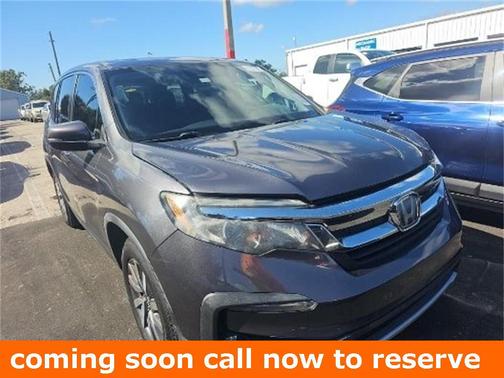 2020 Honda Pilot 2WD EX-L