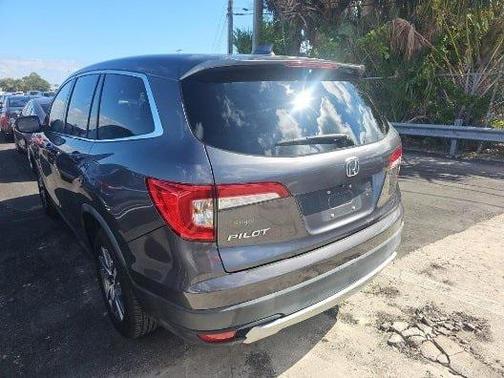 2020 Honda Pilot 2WD EX-L