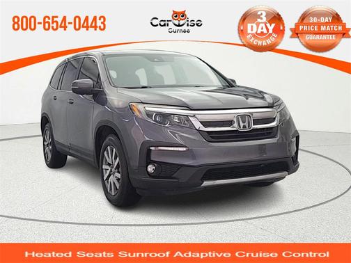 2020 Honda Pilot 2WD EX-L