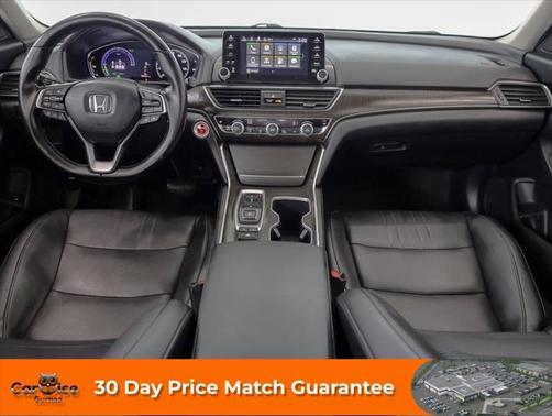 2021 Honda Accord Hybrid EX-L