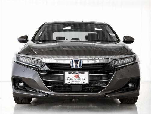 2021 Honda Accord Hybrid EX-L