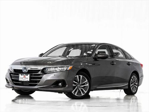 2021 Honda Accord Hybrid EX-L